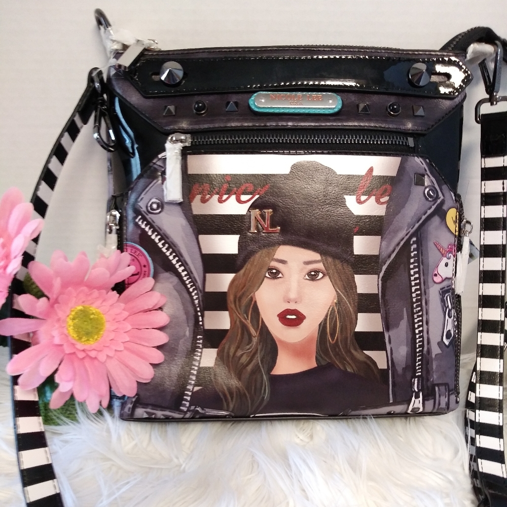 Nicole Lee Crossbody/Shoulder Bag
